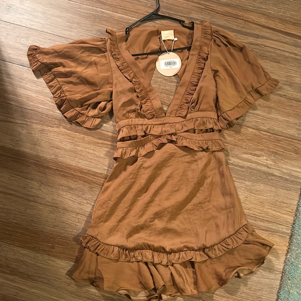 Sage&Paige dress